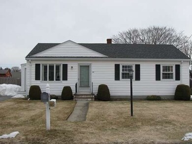 56 Sable Ave, North Dartmouth, MA 02747 - photo 2