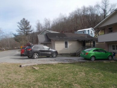side of property