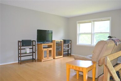 Living room.