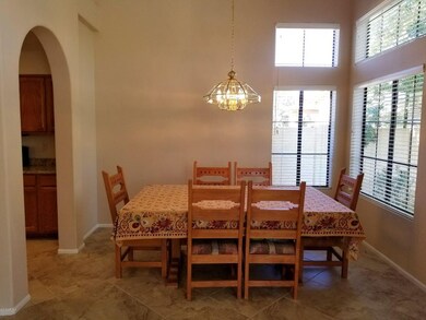 Formal Dining