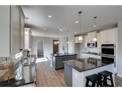 Designed for living!  This main floor has two desi