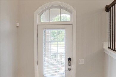 View of entryway