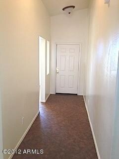 Front Entry