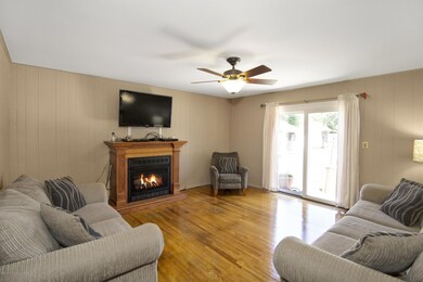 family room