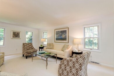 Light from 3 sides makes this a living room you ca