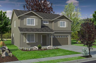 Timberline Sign Elev I
