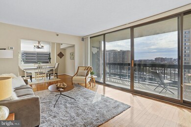 Skyline Square North and South unit 804N, Baileys Crossroads, VA 22041 - photo 3