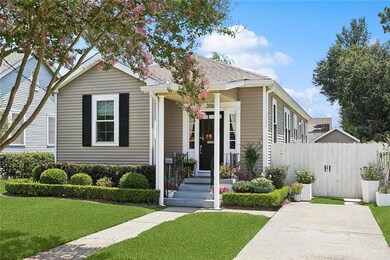 Front of House, driveway
