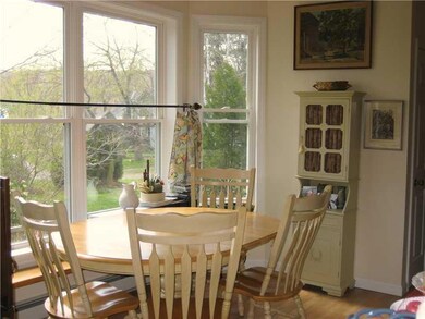 Exterior Front. Dining Area with...