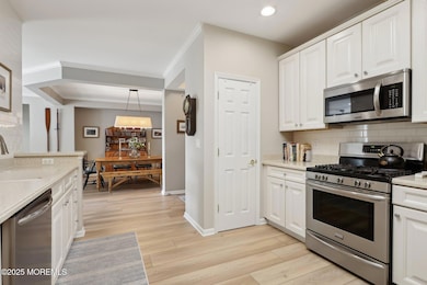 STAINLESS APPLIANCES