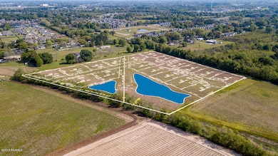 Audubon Lakes Drone-4