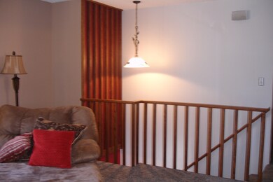 Living Room to Foyer