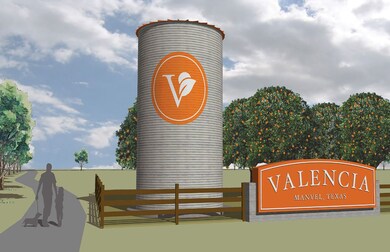 19138 Pink Grapefruit St, Manvel, TX 77578 - photo 4