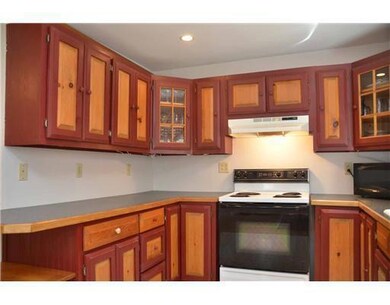 Kitchen. Nice updated kitchen with...