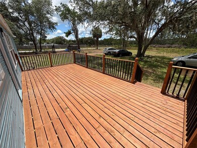 Front Deck