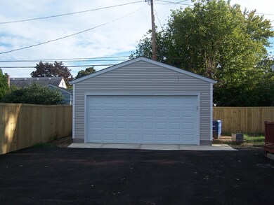 Two Car Garage