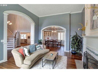 Living Room/Dining Room