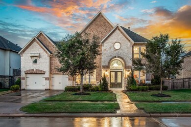 5814 Caspian Falls Ln, Fulshear, TX 77441 - photo 2