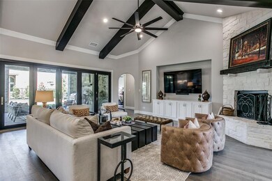 1020 Evergreen Place, Southlake, TX 76092 - photo 4