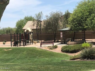 Park behind home