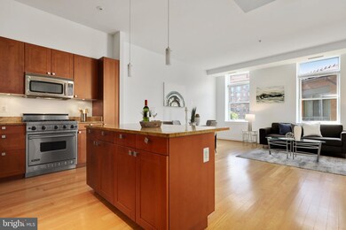 The Columbia Residences unit 429, Washington, DC 20037 - photo 3