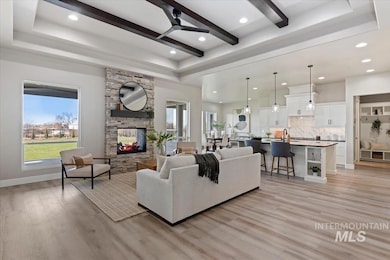 9933 S Peregrine Falcon Ave, Nampa, ID 83686 - photo 3