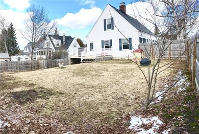 Huge, Fully Fenced Side Yard with...
