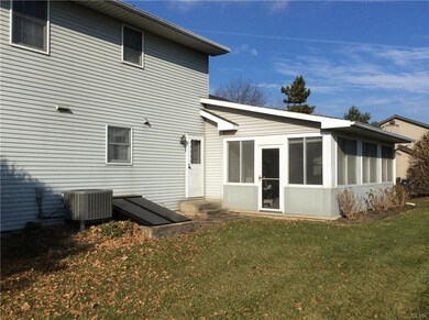 Enclosed Porch