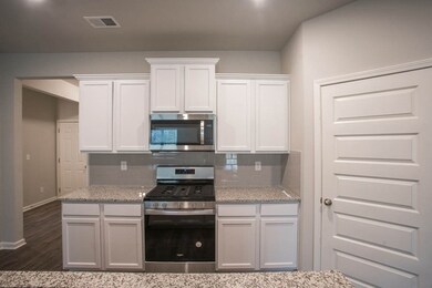 Gas Cooktop