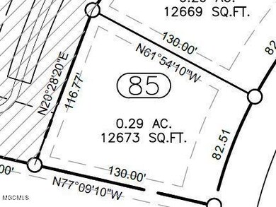 10928 E Taylor Rd Lot 85 unit Lot 85, Gulfport, MS 39503 - photo 4