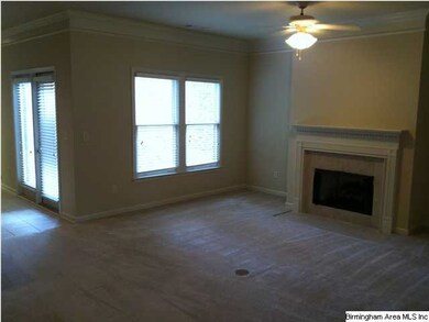 Fireplace included in this home