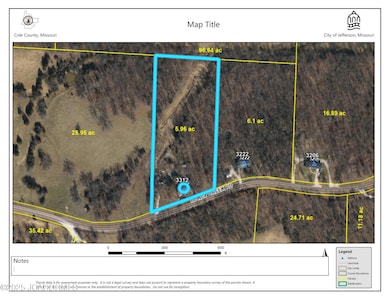 3312 Honey Creek Rd, Jefferson City, MO 65101 - photo 2