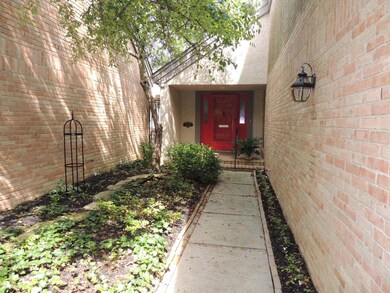 Front Walk