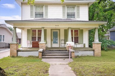 409 N Chickasaw Ave, Claremore, OK 74017 - photo 2