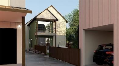 View of side of property