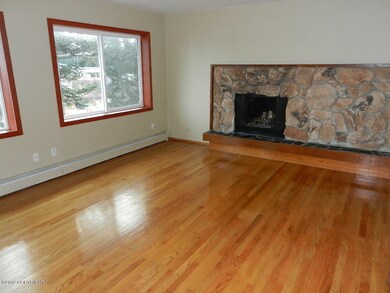 Real Wood floors