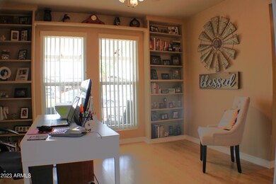 Dining Room or Office