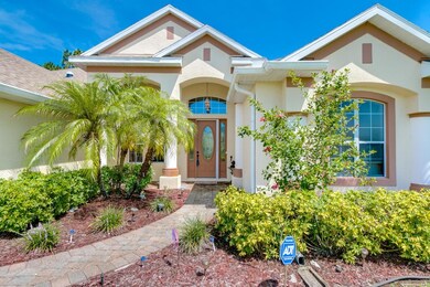 Paver Walkway and Alarm System