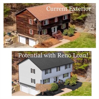 69 Streeter Rd, Fiskdale, MA 01518 - photo 2