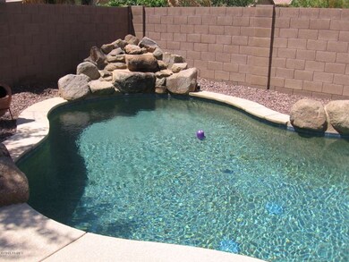 Water Feature