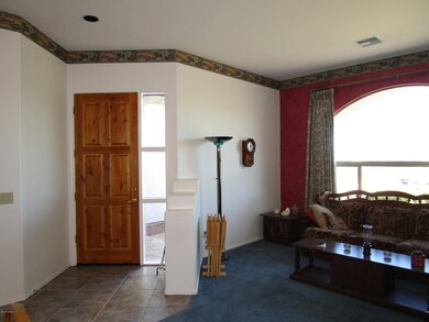 Entry - Welcome Home!