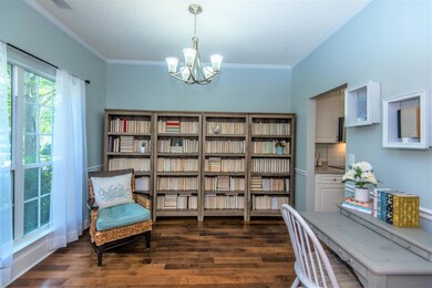 Beautiful Hardwood Floors!