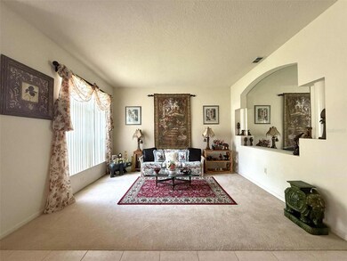 Formal living room
