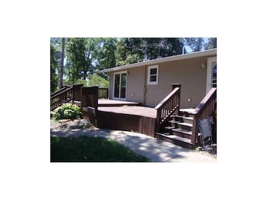 Deck.