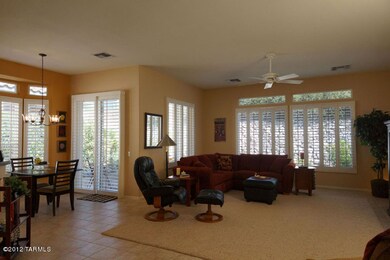 Living Room Dining Room