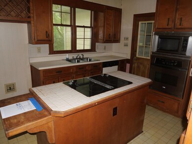 another angle of kitchen