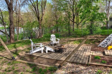 Backyard 1