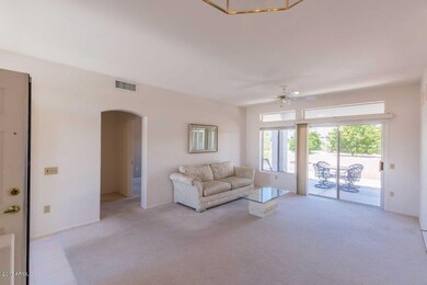large living area