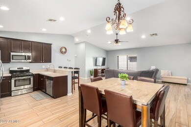 Open Floor Plan