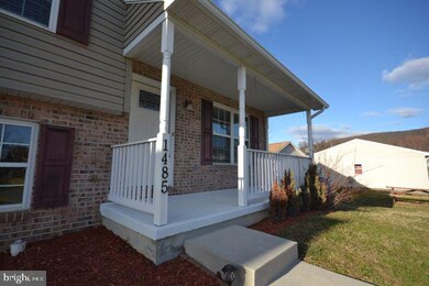 1485 Mountain Shadow Terrace, Fayetteville, PA 17222 - photo 3